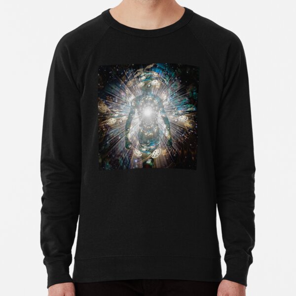 Viajero del tiempo Sudadera ligera