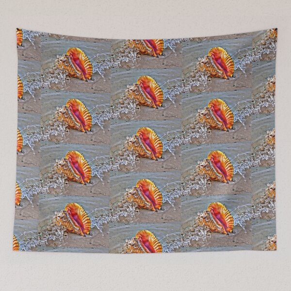 Item preview, Conch Shell designed and sold by Carey Chen.