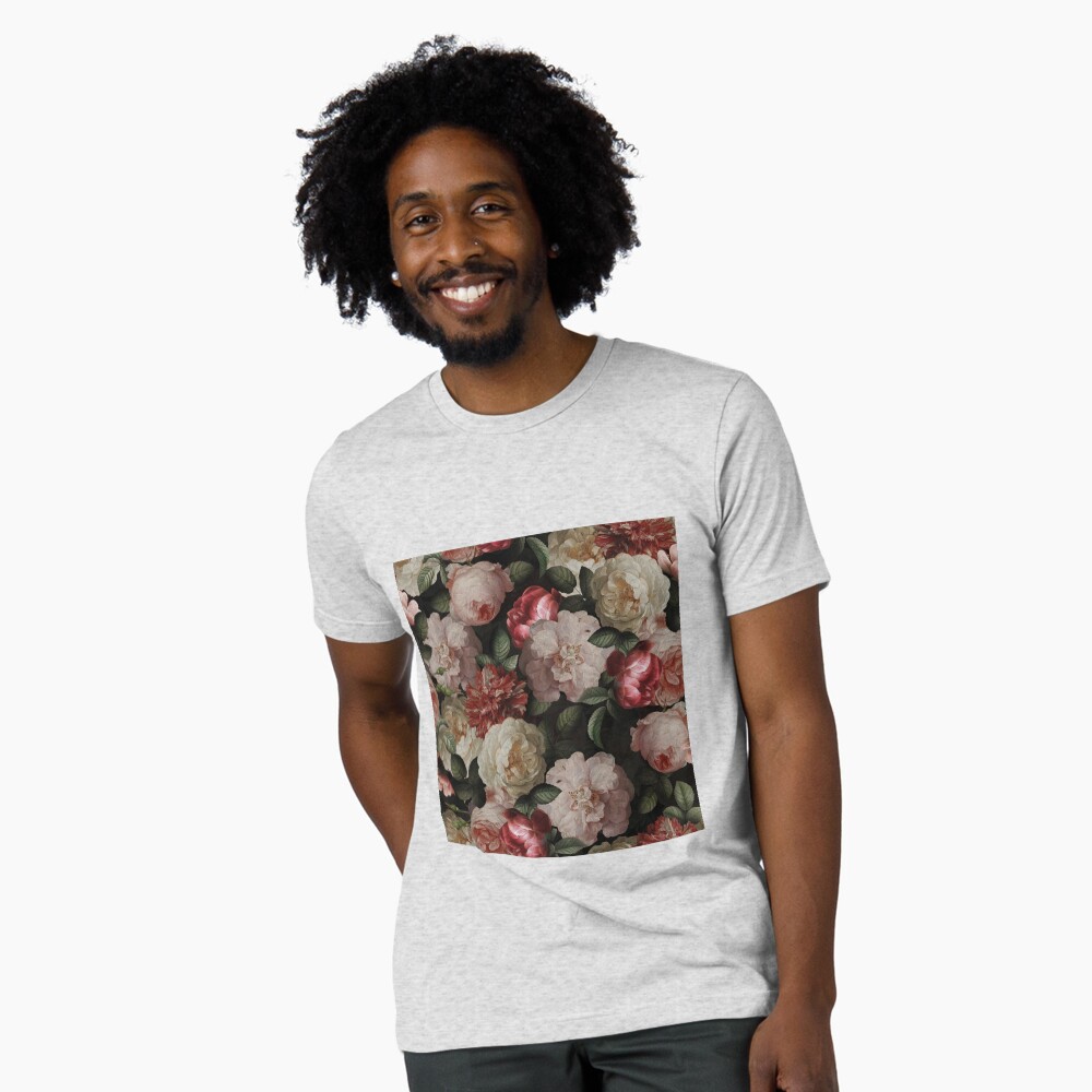 Aperçu de l'œuvre T-shirt chiné créée et vendue par UtArt.