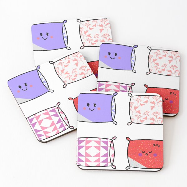 Item preview, Pillows set designed and sold by BirdyVadu.