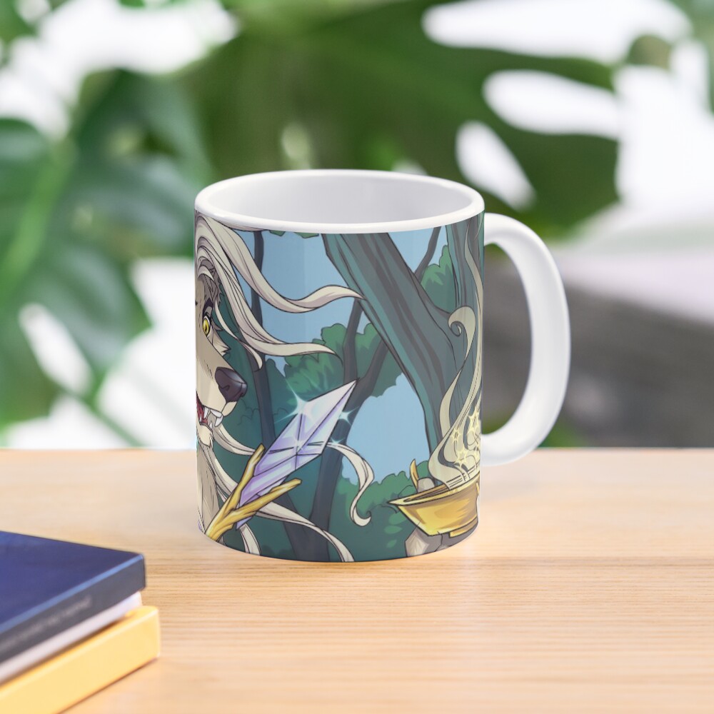 Item preview, Classic Mug designed and sold by cybercat.