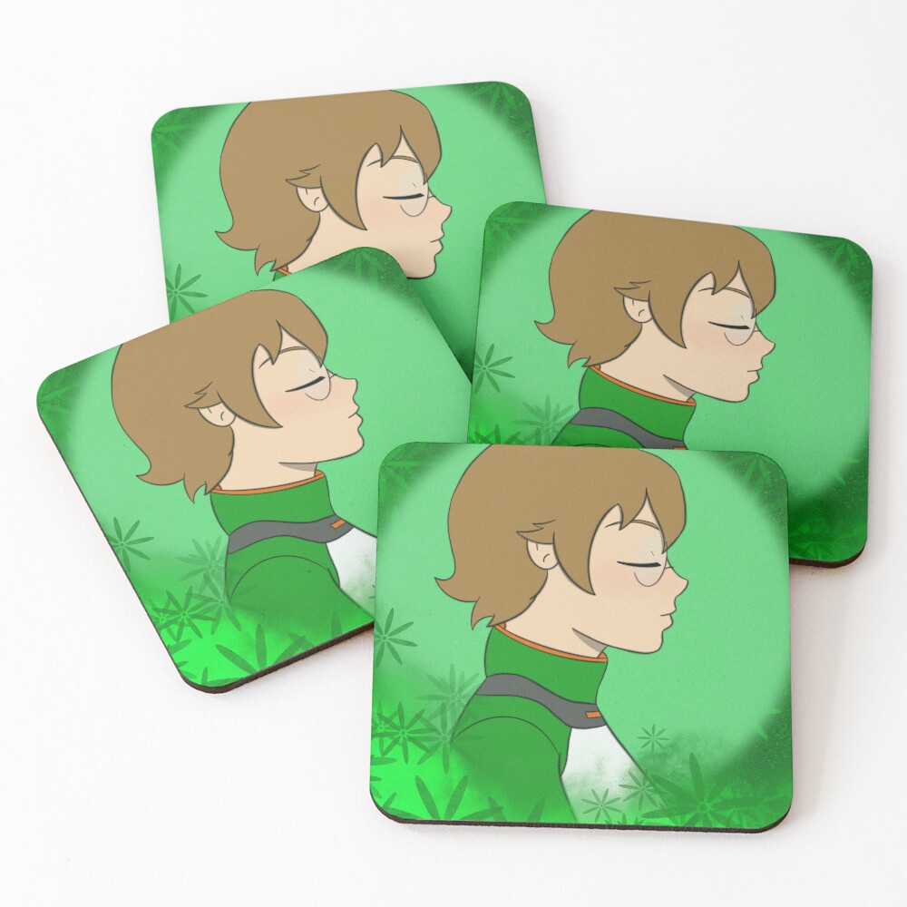 Item preview, Coasters (Set of 4) designed and sold by Littleflamekit.