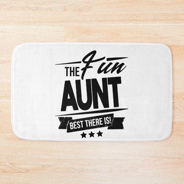 Item preview, the fun aunt! designed and sold by Cutebutfunny.