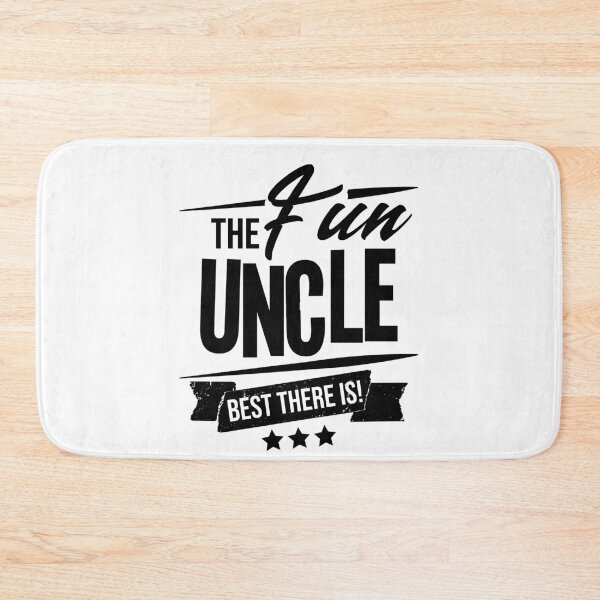 Item preview, The fun uncle! designed and sold by Cutebutfunny.