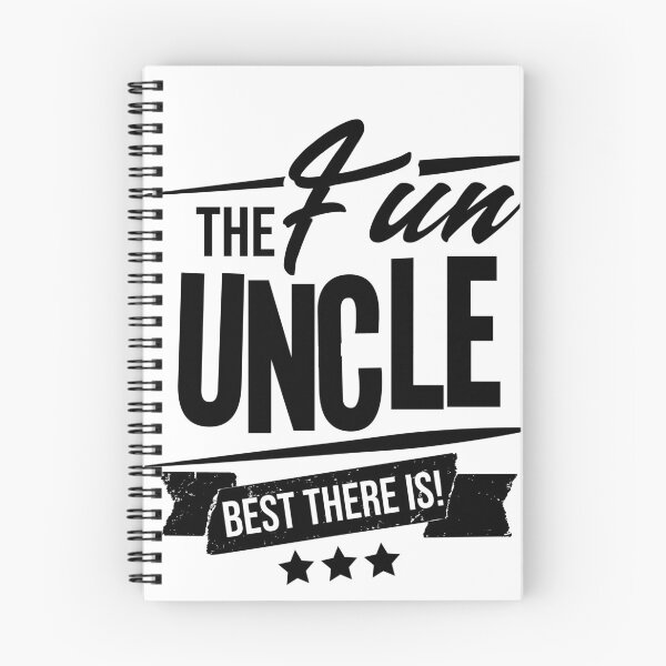 Item preview, The fun uncle! designed and sold by Cutebutfunny.