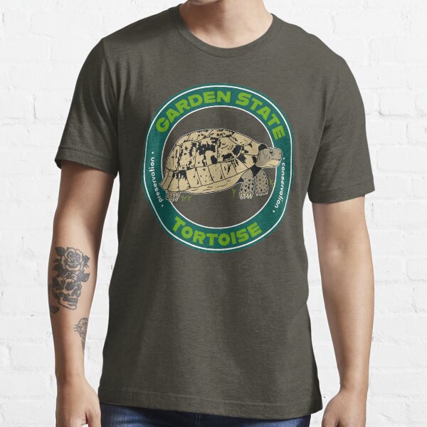 Garden State Tortoise: Moroccan Tortoise Essential T-Shirt