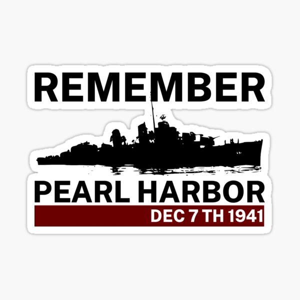 Item preview, Remember Pearl Harbor - United states coast guard designed and sold by Washingtonsou.