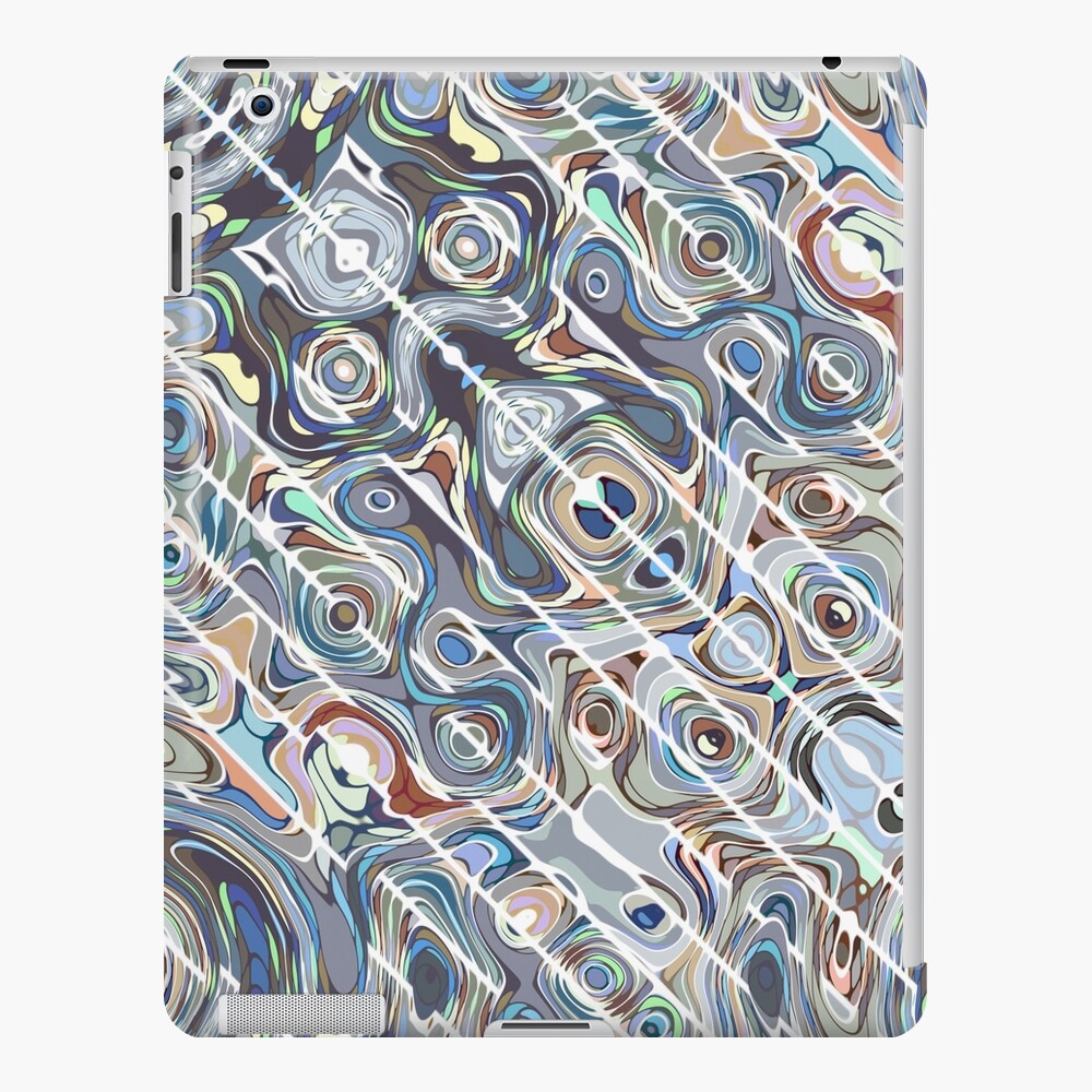 Abstract Pattern iPad Case & Skin