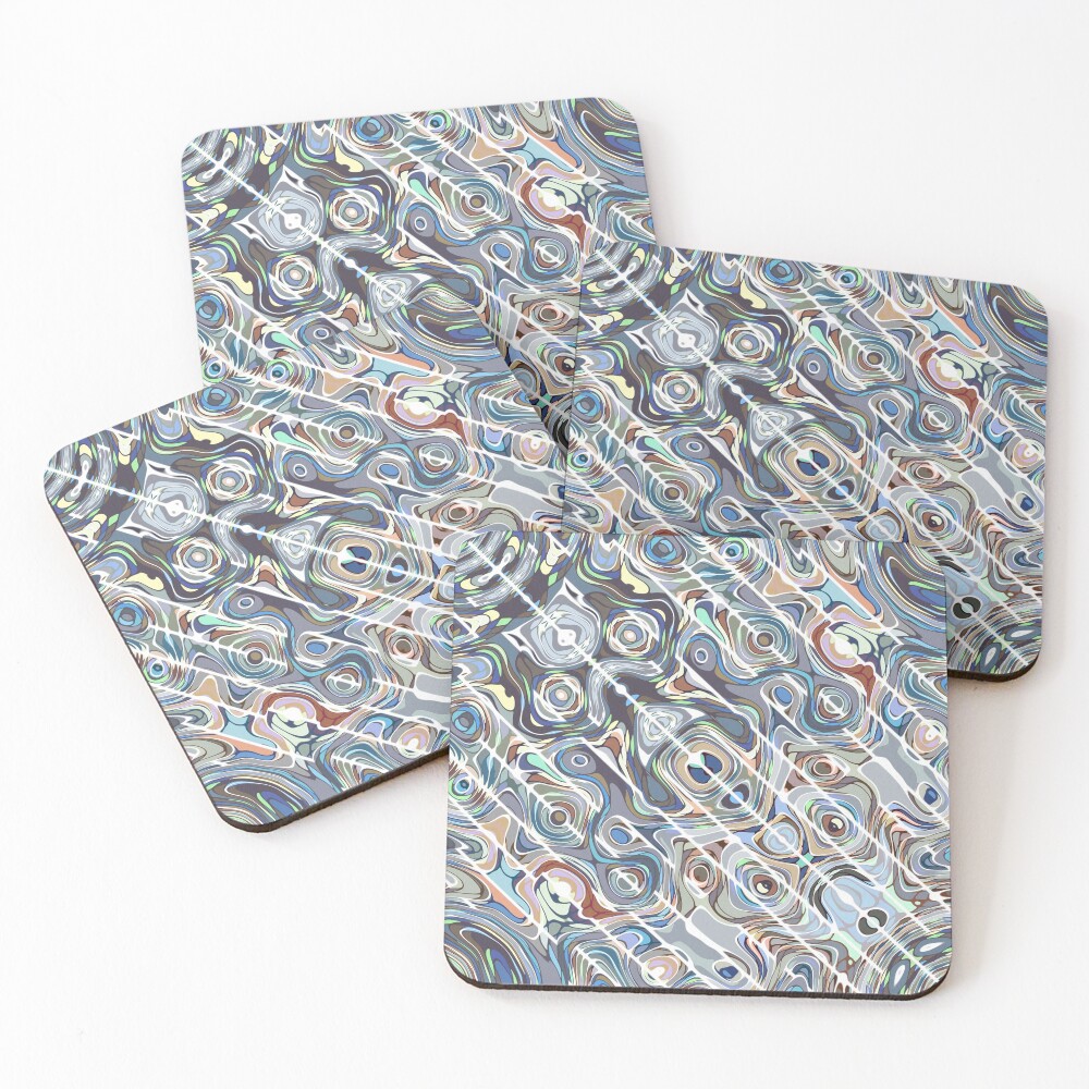 Item preview, Coasters (Set of 4) designed and sold by perkinsdesigns.
