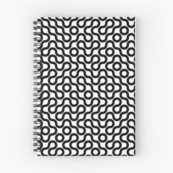 Item preview, Meandering Black Lines designed and sold by New-Option.