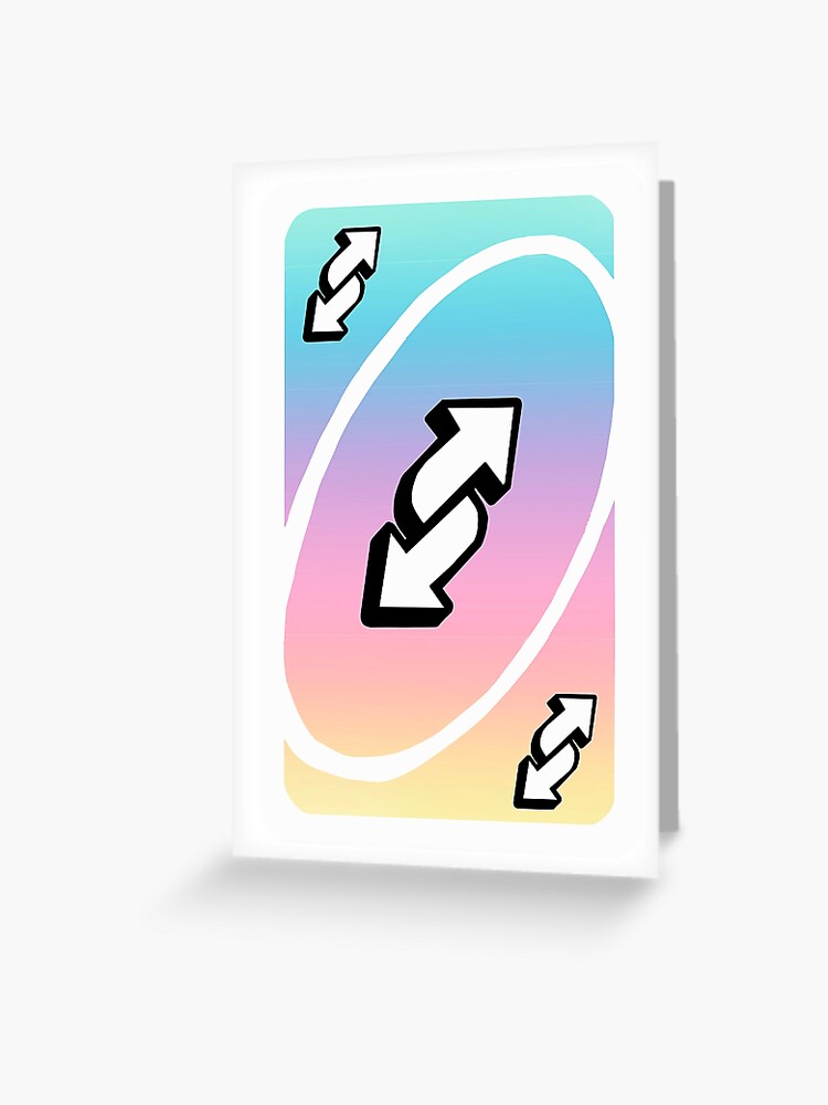 Pastel card