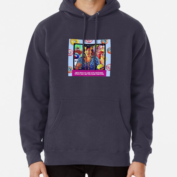 Love My Oddball Reality Show Oddity Television Zip Hoodie