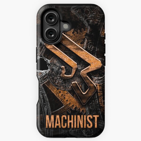 Item preview, Machinist - Final Fantasy XIV designed and sold by Yin Izanami.