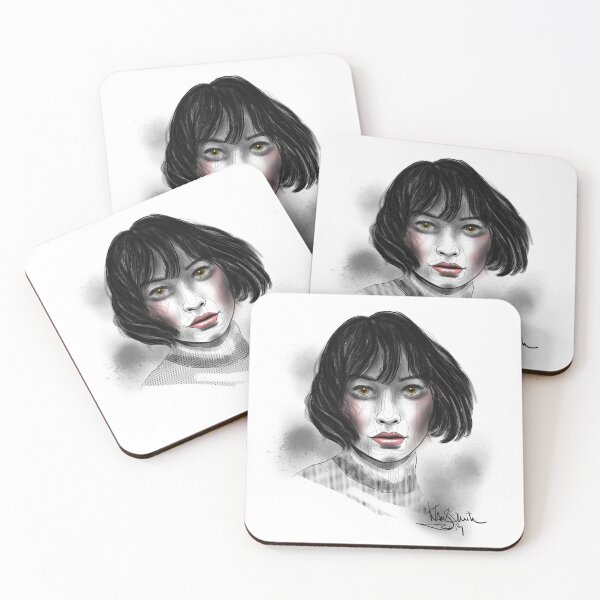 Item preview, Parisienne du nord designed and sold by Blacklinesw9.