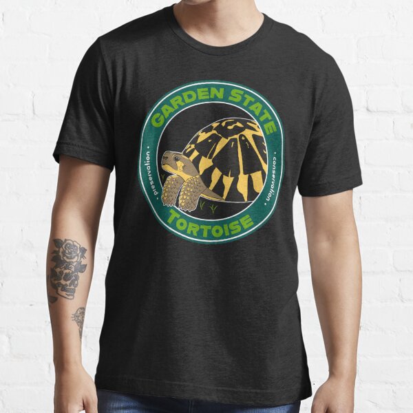 Garden State Tortoise: Western Hermann's Tortoise  Essential T-Shirt