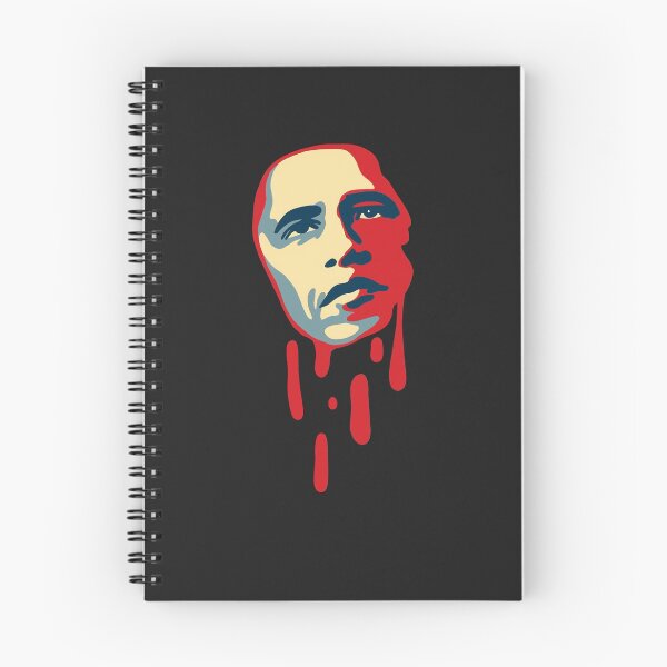 Item preview, Obama Melting designed and sold by isstgeschichte.