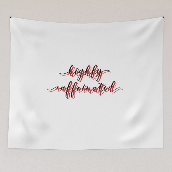 Item preview, Highly Caffeinated Coffee Lovers Design Seeing Double designed and sold by uniqueteeshirts.