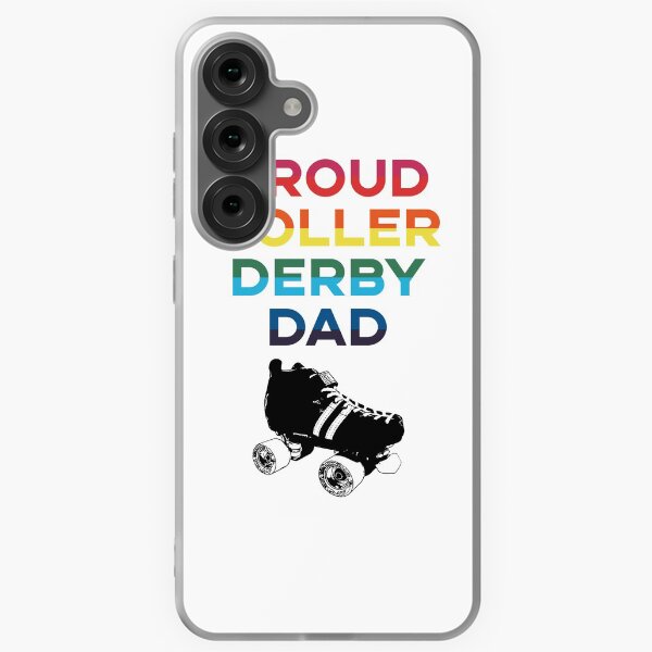 Item preview, Proud Roller Derby Dad designed and sold by fearcity.