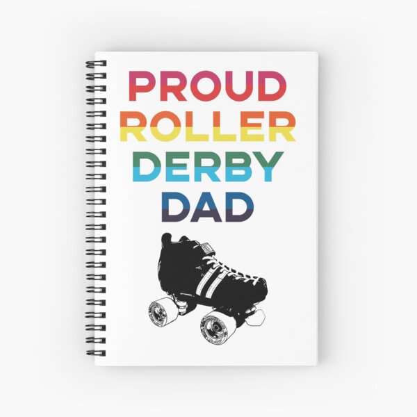 Item preview, Proud Roller Derby Dad designed and sold by fearcity.
