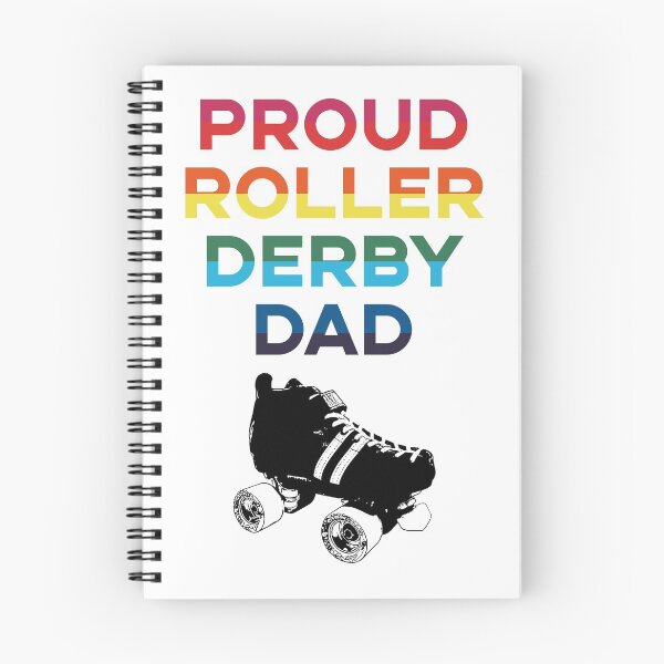 Artikelvorschau, Stolzer Roller Derby Dad entworfen und verkauft von fearcity.