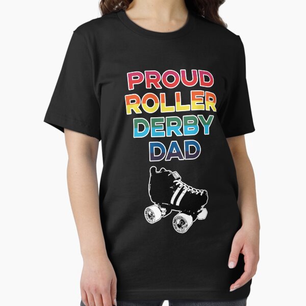Item preview, Proud Roller Derby Dad designed and sold by fearcity.