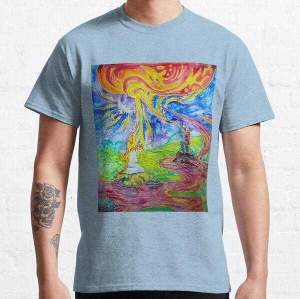 Intercessory Wave Offering Classic T-Shirt