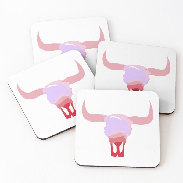 Item preview, Buffalo skull designed and sold by redgoch.