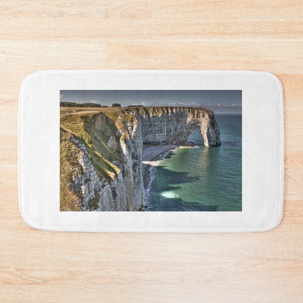 Item preview, Normandy's White Cliffs - Etretat  designed and sold by paolo1955.