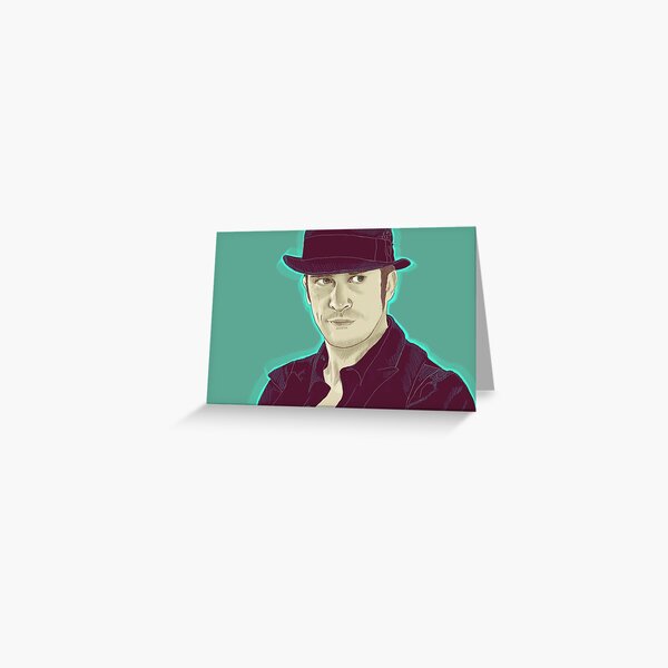 Miller Greeting Card