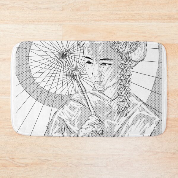 Item preview, Geisha designed and sold by thefiresensei.