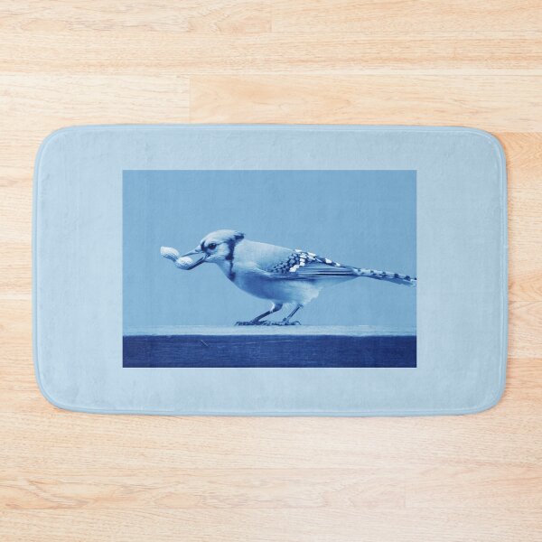 Artikelvorschau, Blue Jay entworfen und verkauft von Laurie Minor.