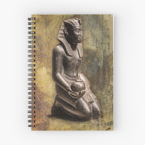 Item preview, Germany. Berlin. Egyptian Museum. Sculpture of Pharaoh. designed and sold by vadim19.
