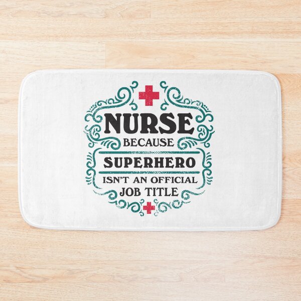 Item preview, Nurses are Superheros  designed and sold by Dr. Aya.