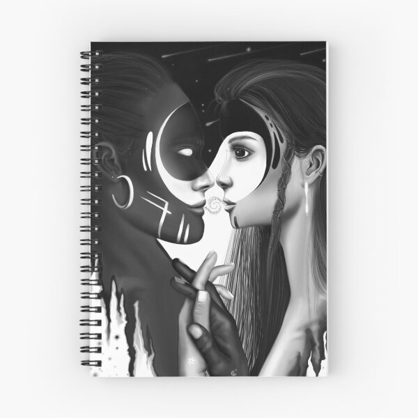 Item preview, YinYang Starcrossed Lovers designed and sold by expandingzaia.