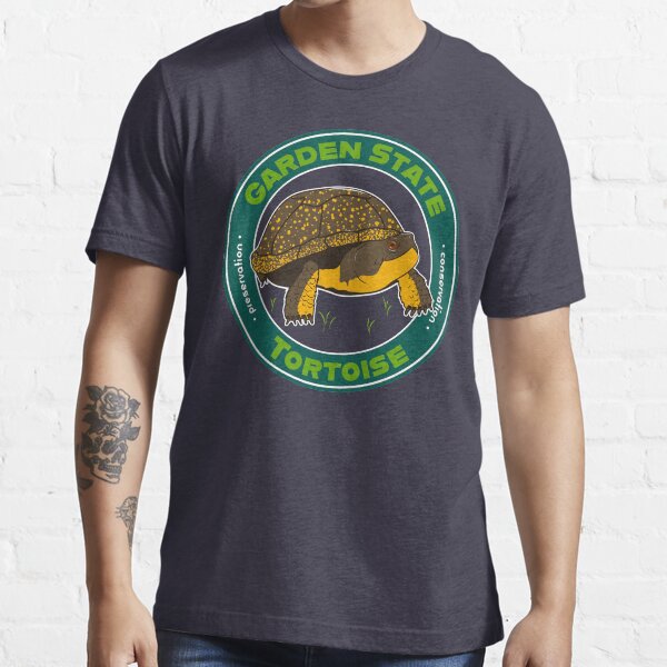 Garden State Tortoise: Blanding's Turtle Essential T-Shirt