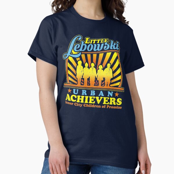 Item preview, Little Lebowski Urban Achievers designed and sold by dustbrain.