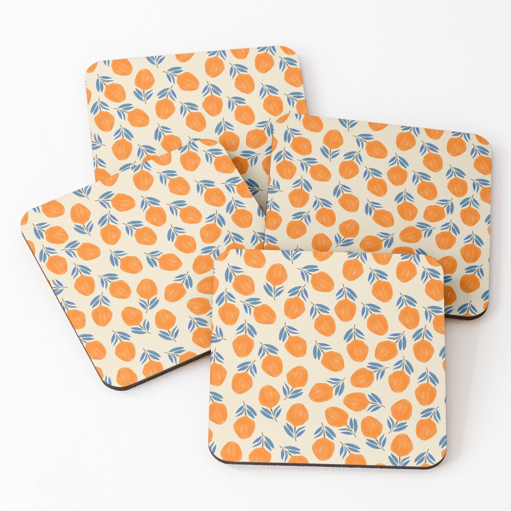 Item preview, Coasters (Set of 4) designed and sold by vitapi.