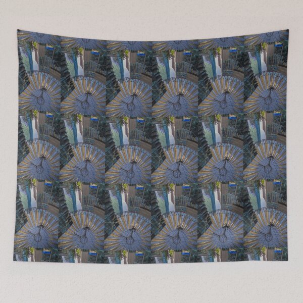 Item preview, Germany. Berlin. Potsdamer Platz. Sony Center. Reflection in the Pool. designed and sold by vadim19.