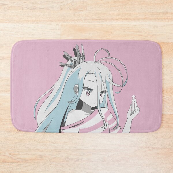 Item preview, No Game No Life - Shiro designed and sold by iamnikki.