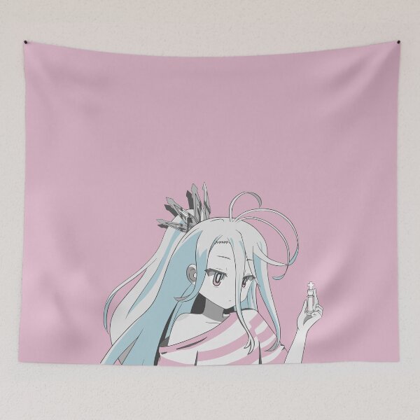 Item preview, No Game No Life - Shiro designed and sold by iamnikki.