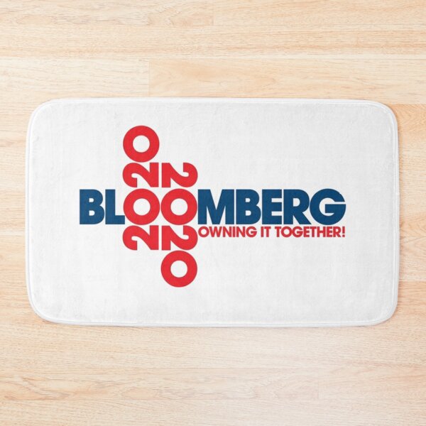 Item preview, Bloomburg for President designed and sold by cocreations.