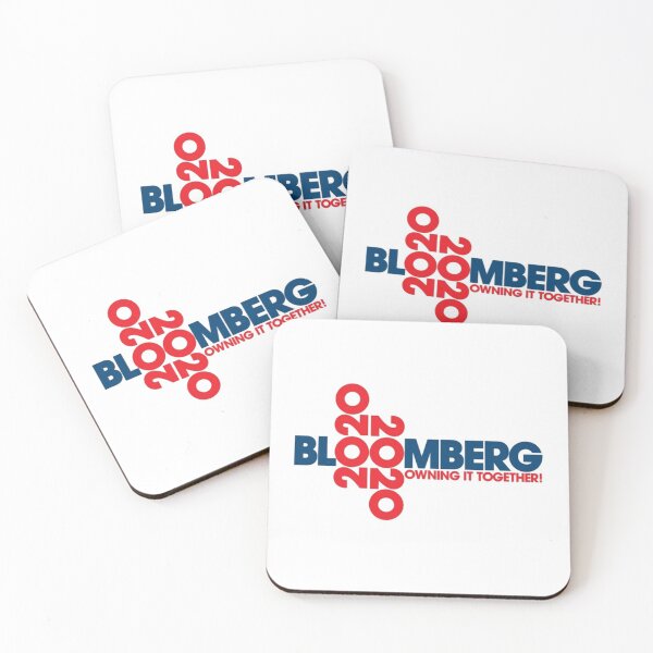 Item preview, Bloomburg for President designed and sold by cocreations.