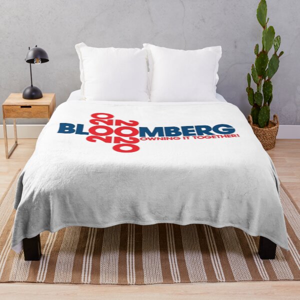 Item preview, Bloomburg for President designed and sold by cocreations.