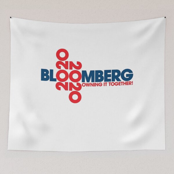 Item preview, Bloomburg for President designed and sold by cocreations.