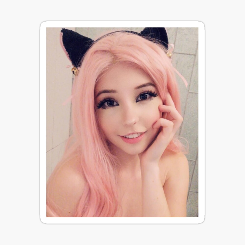 Belle Delphine Cute