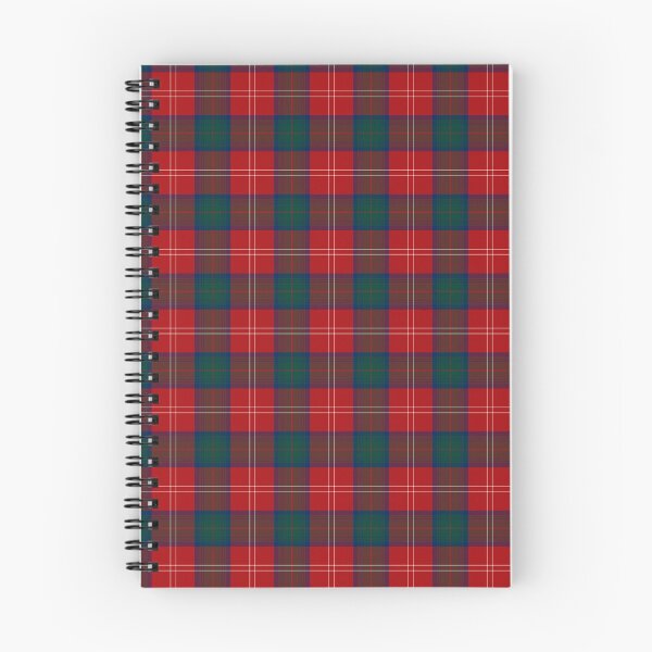 Item preview, Clan Chisholm Tartan designed and sold by plaidwerx.