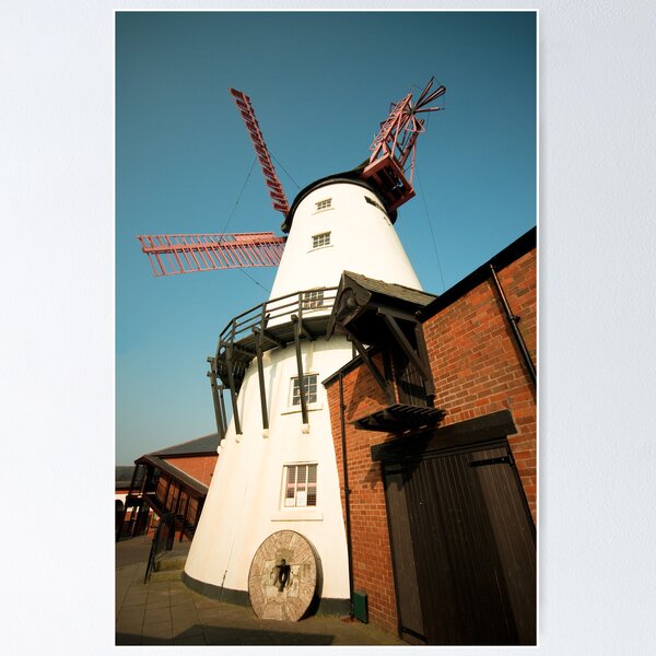 Item preview, Marsh Mill Thornton England designed and sold by John Hare.