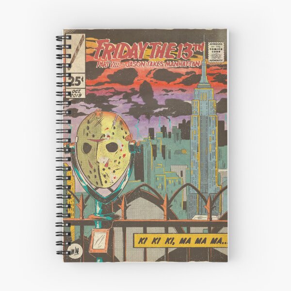Item preview, Friday designed and sold by Nache Ramos.