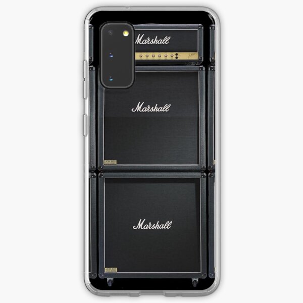 marshall wall Samsung Galaxy Soft Case