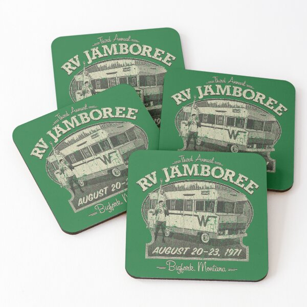 Artikelvorschau, Bigfork RV Jamboree entworfen und verkauft von jacobcdietz.